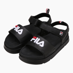 Fila Drip Lifter - Miesten Sandaalit - Mustat | FI-84415